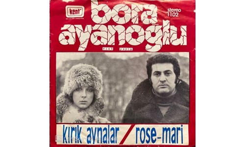KIRIK AYNALAR (BORA AYANOĞLU)